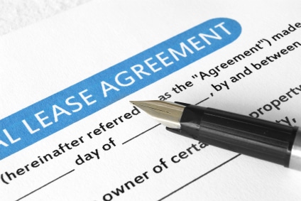 lease agreement