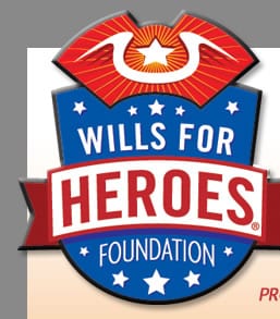 Wills for Heroes