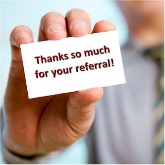 referral