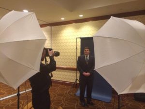 American Bar Association Photo Shoot