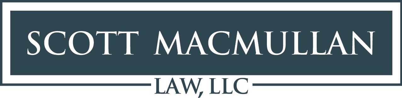 Scott MacMullan Law, LLC Logo